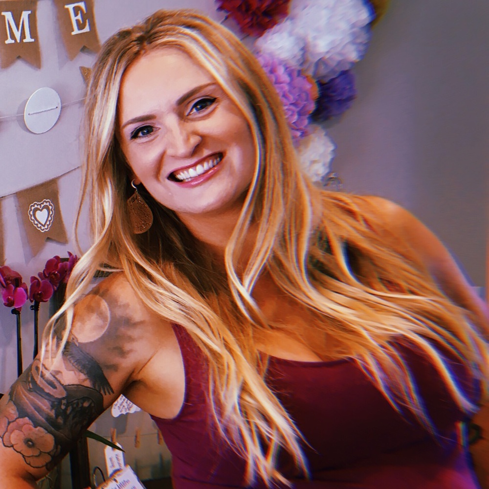 Meet your Posher, Krissy